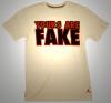 Jordan Yours Are Fake Mens T-Shirt