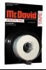 McDavid | Europese tape-blister 2,5 cm