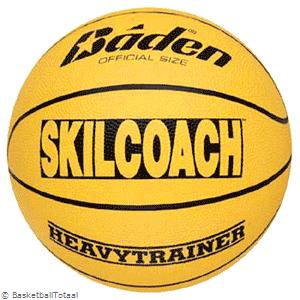 Baden SKILCOACH� Rubber Heavy Trainer 