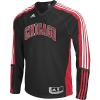 Adidas NBA Long Sleeve Bulls