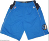 Adidas NBA Game Short Mavericks (Road)
