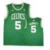 NBA Replica Jersey Garnett Celtics Road