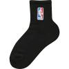 NBA Low Socks 2 Pack