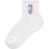 NBA Low Socks 2 Pack