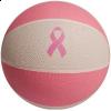Baden Pink Ribben outdoor bal