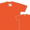 Slamdunkz T-Shirt Oranje