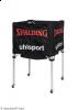 Spalding Ballenwagen