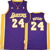 Adidas NBA Game Jersey Bryant (Road)