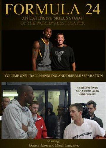 Ganon Baker's Formula 24 Kobe Bryant