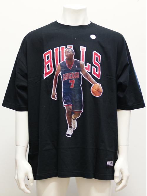 UNK T-Shirt Bulls Gordon