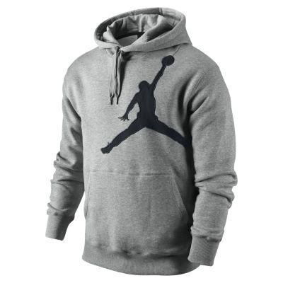Jordan Hoody Grijs