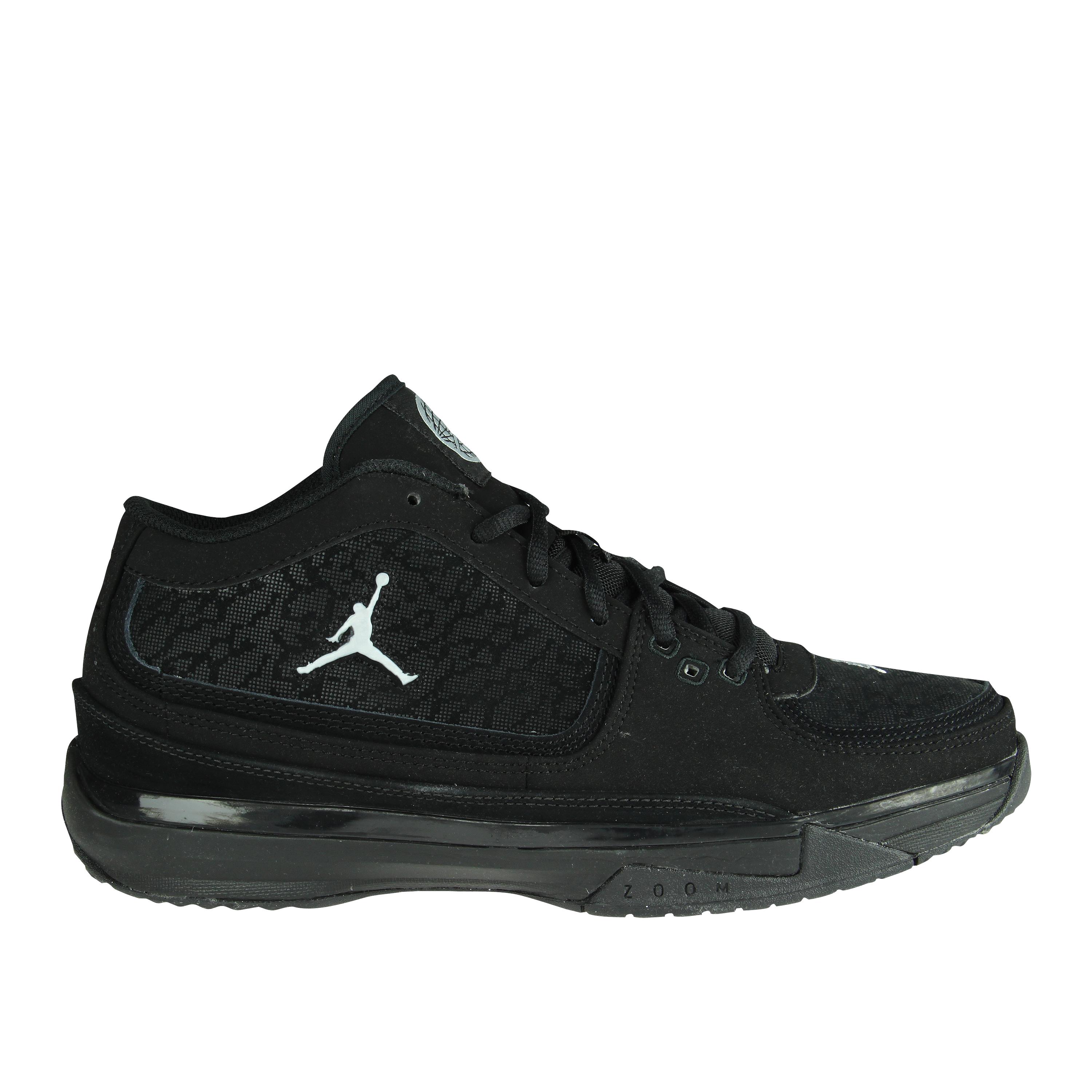 Jordan Team Iso Low Black