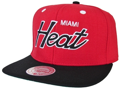 Mitchell & Ness Snapback