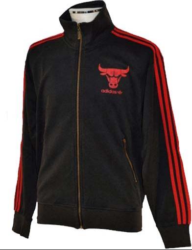 NBA Track jacket Bulls