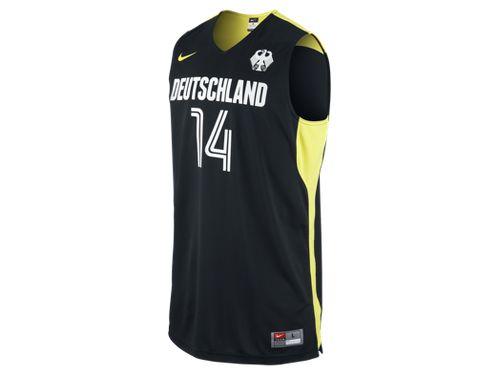 Nike Federation Replica Jersey Nowitzki