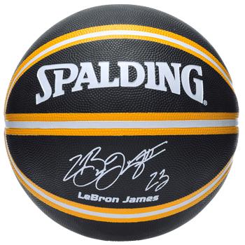NBA Team bal Signature Lebron James