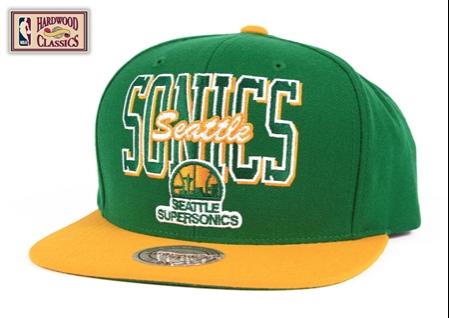 Mitchell & Ness Snapback