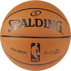 Spalding Official Gameball