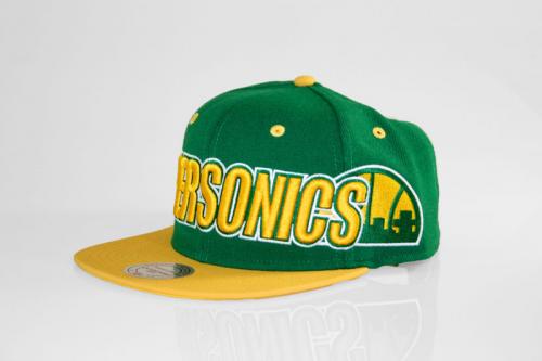 Mitchell & Ness Snapback