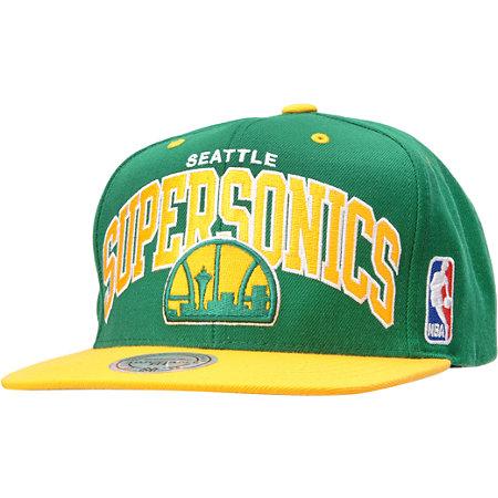 Mitchell & Ness Snapback