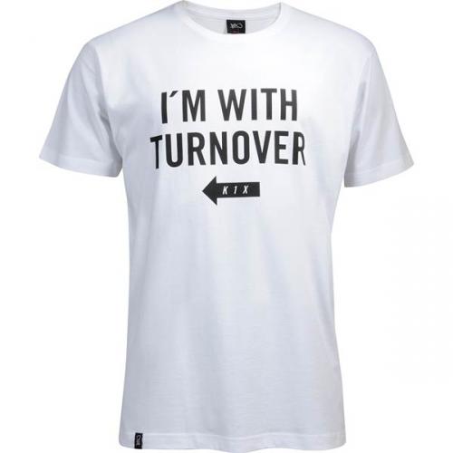 Turnover Tee