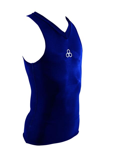 McDavid | sleeveless bodyshirt v-neck
