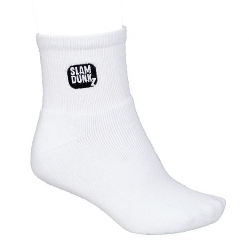 Slamdunkz Low Socks