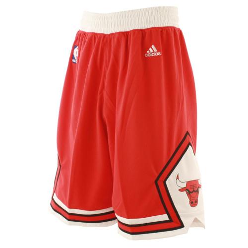 Adidas NBA Game Short Bulls (Road)