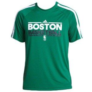 Adidas NBA Boston Celtics Shooting shirt