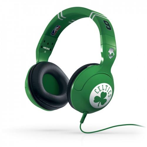 Skullcandy Hesh 2.0 NBA Headphones Celtics