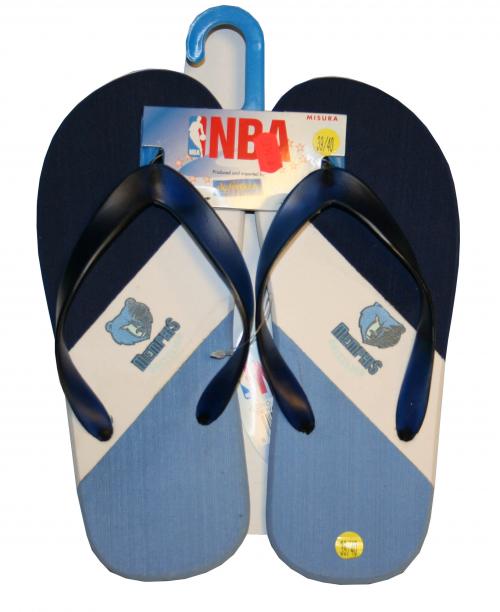 NBA Flip Flops Memphis Grizzlies