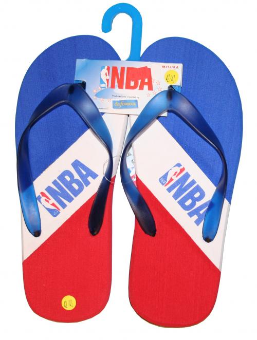 NBA Flip Flops NBA