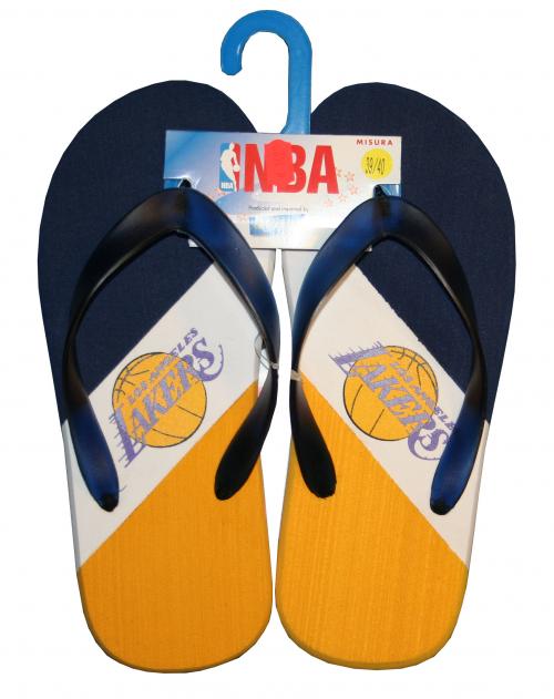 NBA Flip Flops Lakers