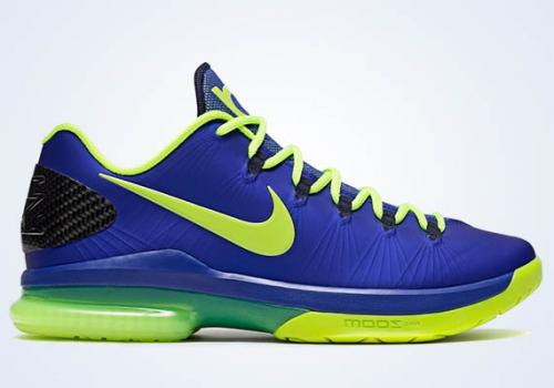 Nike Zoom KD V Elite