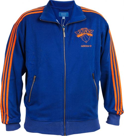 NBA Track Jacket Knicks