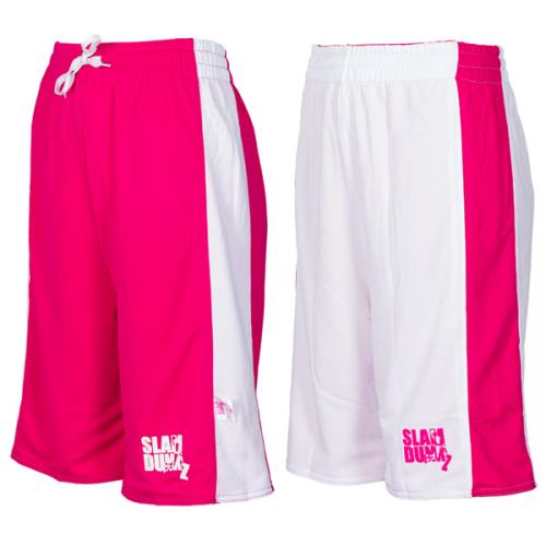 Slamdunkz Reversible Short