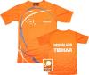 Tibhar Orangeline Inspeelshirt