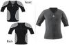 McDavid |  Short sleeve HexPad soccer goalkeeper s