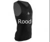 McDavid | Mouwloos bodyshirt met V-hals