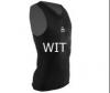McDavid | Mouwloos bodyshirt met V-hals